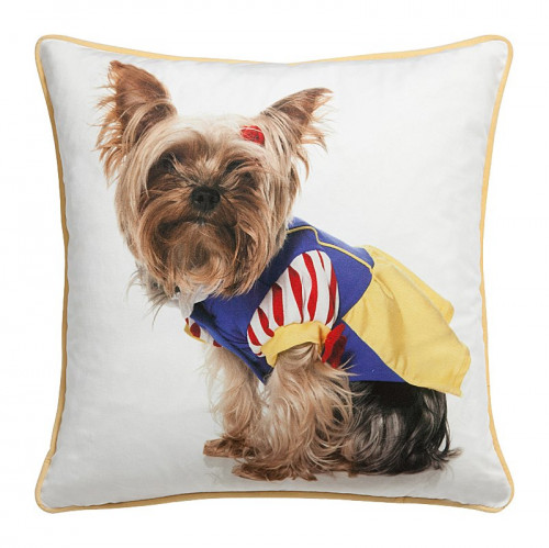 подушка с йоркширским терьером princess doggie в Ижевске