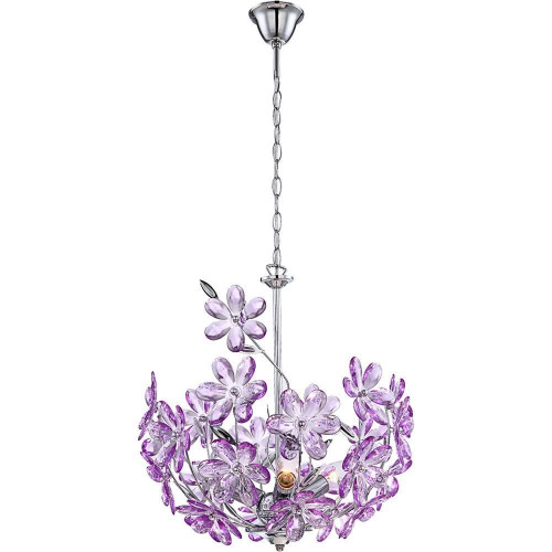 подвесная люстра globo purple 5141 в Ижевске