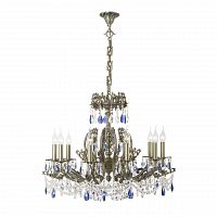 подвесная люстра dio darte elite sorrento e 1.1.10.601 a в Ижевске