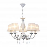 подвесная люстра toplight frances tl1137-5h в Ижевске