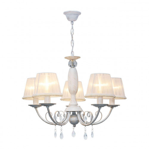 подвесная люстра toplight frances tl1137-5h в Ижевске