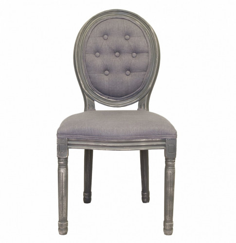 стул volker button grey в Ижевске