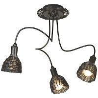 потолочная люстра lussole loft ancona lsn-1003-03 в Ижевске