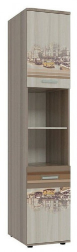 шкаф для детской mebelson манхэттен mdm-003 в Ижевске