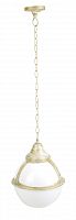 уличный подвесной светильник arte lamp monaco a1495so-1wg в Ижевске