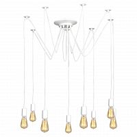 подвесная люстра lussole lgo shirley lsp-8173 в Ижевске
