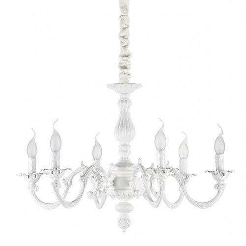 подвесная люстра ideal lux justine sp6 в Ижевске