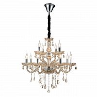 подвесная люстра st luce sl646.103.12 бежевая в Ижевске