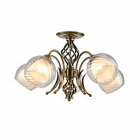 потолочная люстра arte lamp dolcemente a1607pl-5ab в Ижевске