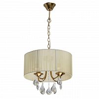 подвесная люстра mw-light жаклин 465016504 в Ижевске