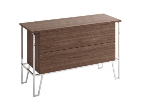 комод sherwood 120*76*40 темный орех в Ижевске