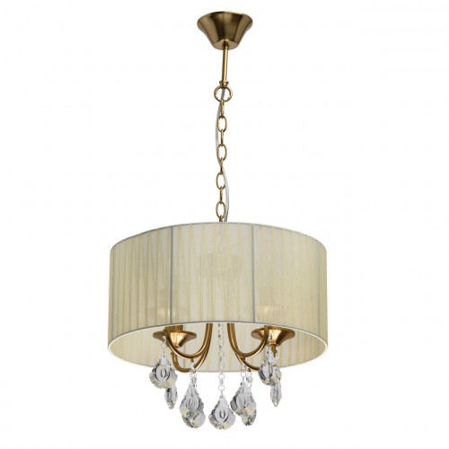 подвесная люстра mw-light жаклин 465016504 в Ижевске