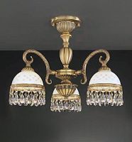 потолочная люстра reccagni angelo pl 8221/3 в Ижевске