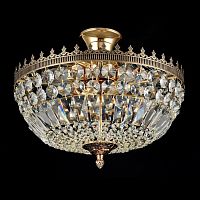 потолочный светильник maytoni tiara dia500-cl-30-05-g в Ижевске