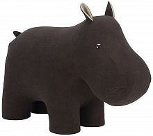 пуфик leset hippo велюр в Ижевске