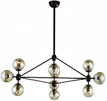 люстра modo 10 черная в Ижевске