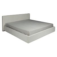 кровать двуспальная 160х200 из велюра hypnos в Ижевске