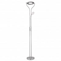 торшер arte lamp duetto led a5904pn-2ss в Ижевске