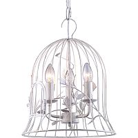 подвесная люстра arte lamp gabbia a1878sp-3wg в Ижевске