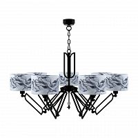 подвесная люстра lamp4you hightech m1-07-bm-lmp-y-10 в Ижевске