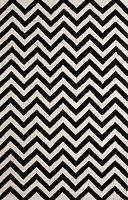 ковер zig zag чёрный 300х400 в Ижевске