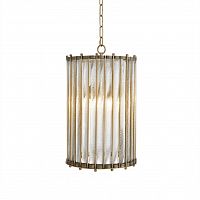 подвесной светильник tiziano 3 brass от delight collection в Ижевске