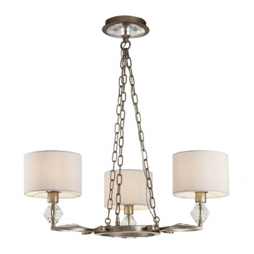 подвесная люстра maytoni luxe h006pl-03g в Ижевске