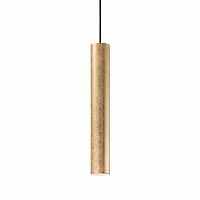 дизайнерский подвесной светильник ideal lux look sp1 oro в Ижевске