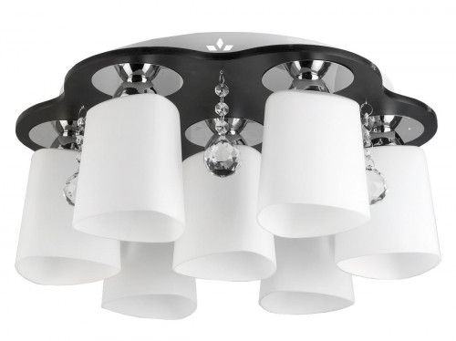 потолочная люстра toplight marsha tl2680x-07wc в Ижевске