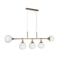 подвесная люстра maytoni erich mod221-pl-05-g в Ижевске