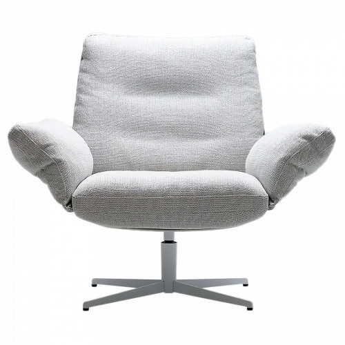 кресло softbird серое в Ижевске