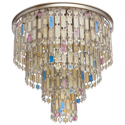 потолочная люстра mw-light марокко 2 185010710 в Ижевске