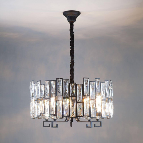 подвесная люстра bogates frammenti 275/5 strotskis в Ижевске