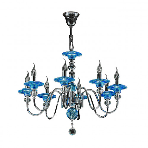 подвесная люстра osgona azzurro 699084 в Ижевске