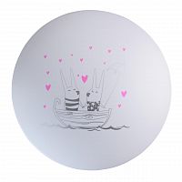 настенно-потолочный светодиодный светильник mw-light улыбка 365015901 в Ижевске