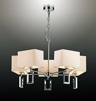 подвесная люстра odeon light atolo 2197/5 в Ижевске