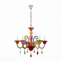 подвесная люстра st luce delizia sl672.963.06 в Ижевске