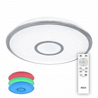потолочный светодиодный светильник citilux старлайт cl70340rgb в Ижевске