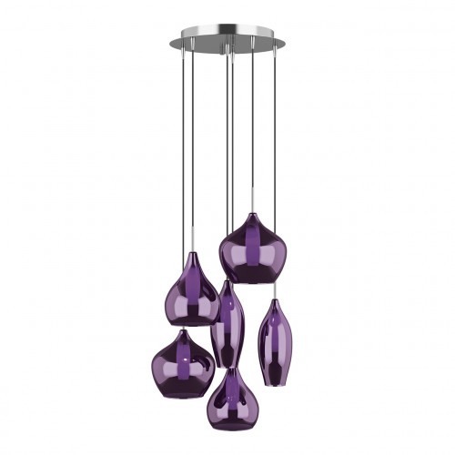 подвесная люстра lightstar pentola 803069 в Ижевске