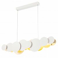 подвесной светодиодный светильник maytoni cloud mod003pl-l27wg в Ижевске