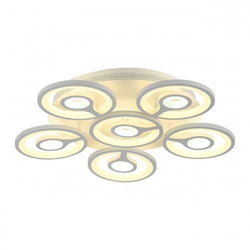 потолочная светодиодная люстра f-promo roundels 2292-6u в Ижевске