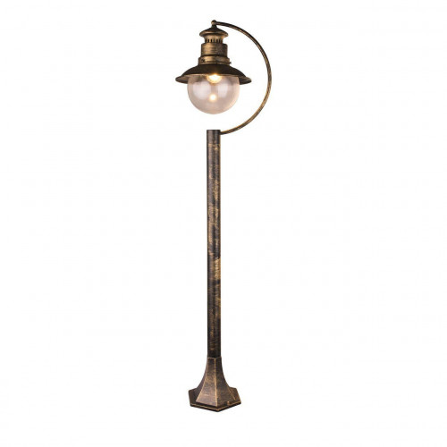 уличный светильник arte lamp amsterdam a1523pa-1bn в Ижевске