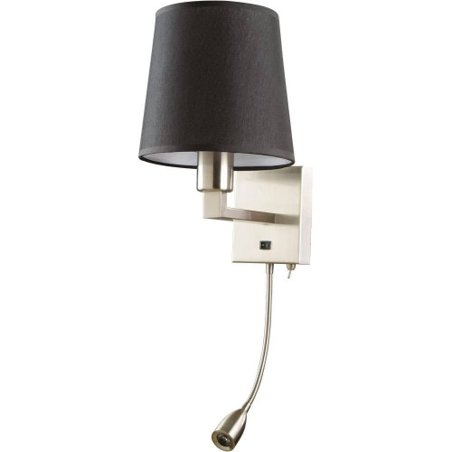 бра arte lamp hall a9246ap-2ss в Ижевске