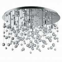 потолочный светильник ideal lux neve pl12 cromo в Ижевске