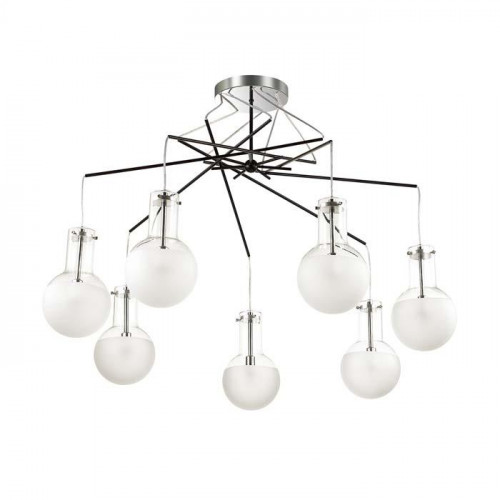 подвесная люстра odeon light marco 4029/7 в Ижевске