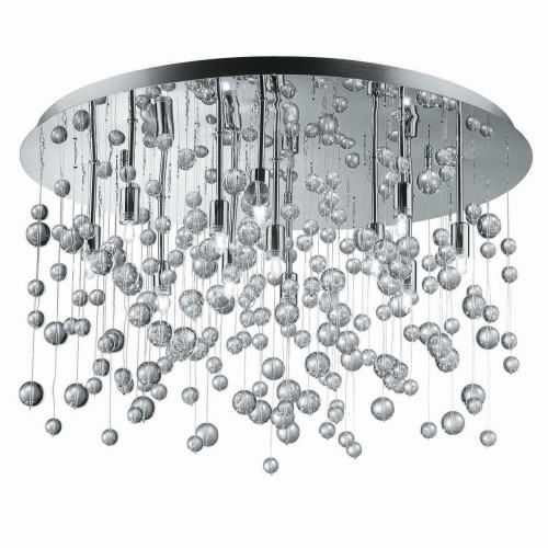 потолочный светильник ideal lux neve pl12 cromo в Ижевске