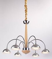 подвесная люстра lucia tucci natura 065.6 led в Ижевске