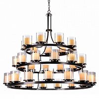 подвесная люстра newport 35015+12+9/с белая в Ижевске