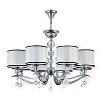подвесная люстра maytoni terra mod269-pl-08-ch в Ижевске