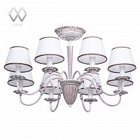 потолочная люстра mw-light августина 3 419011108 в Ижевске